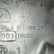 Кронштейн патрубка интеркулера OM471 б/у для Mercedes-Benz Actros 4 11-18 - фото 4